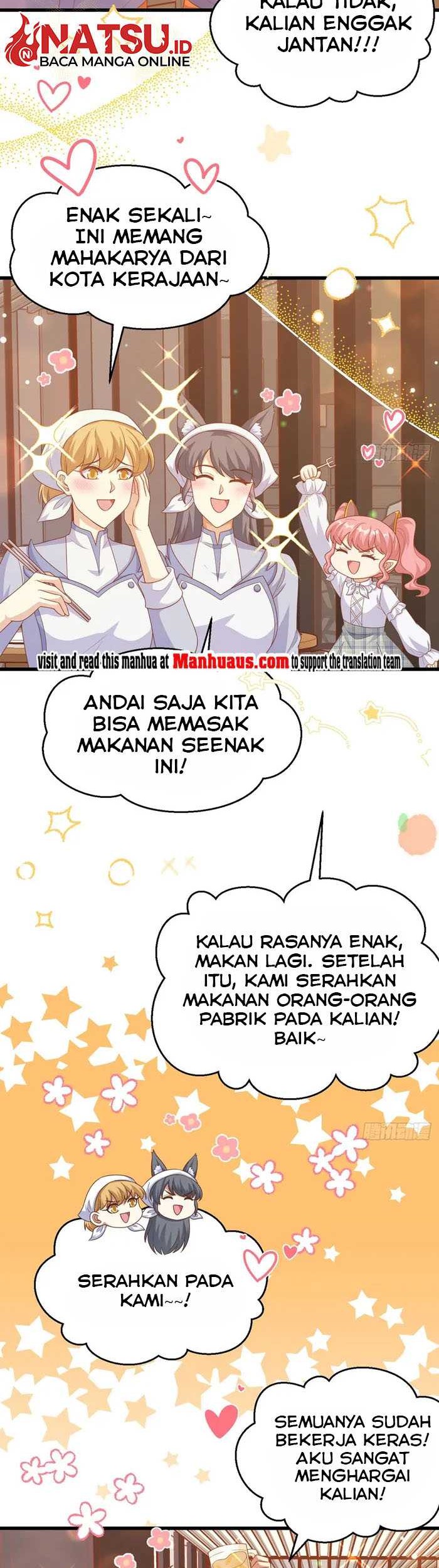 To Be The Castellan King Chapter 456 - halaman 3