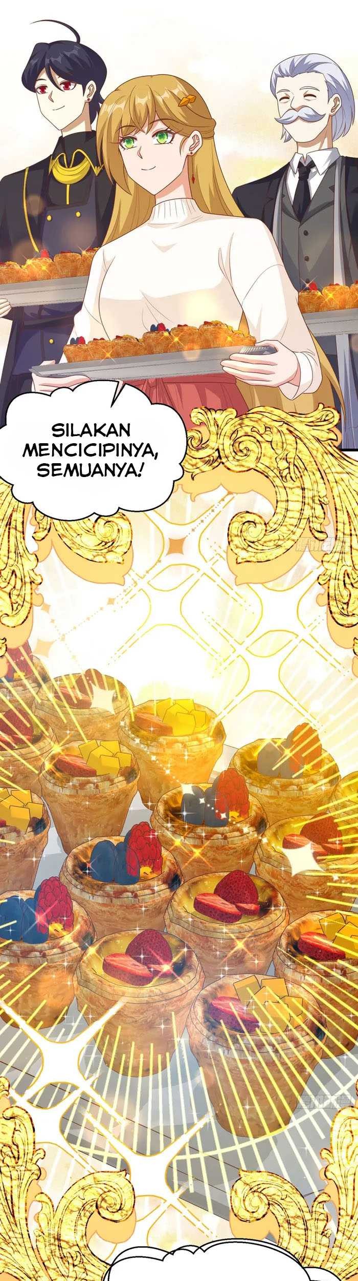 To Be The Castellan King Chapter 456 - halaman 6