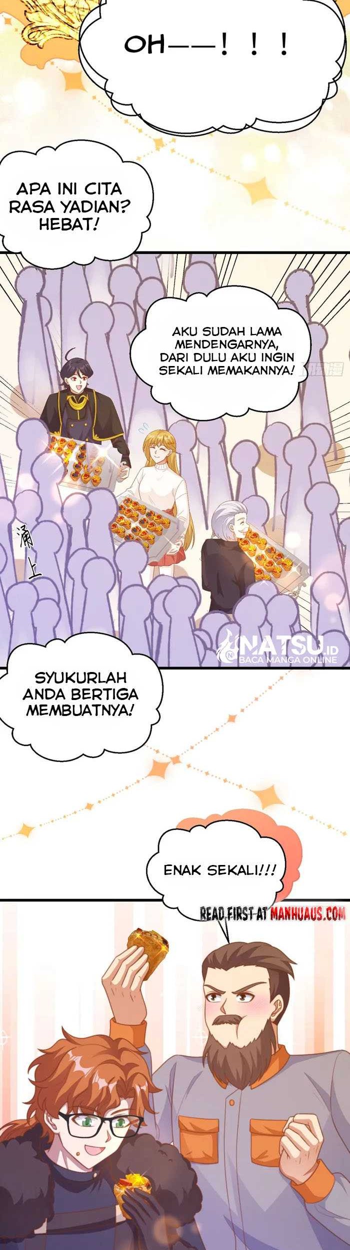 To Be The Castellan King Chapter 456 - halaman 7