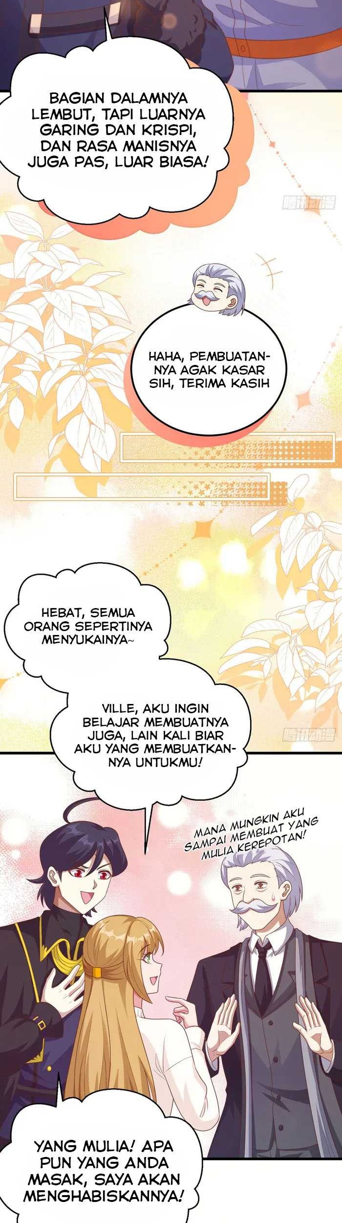 To Be The Castellan King Chapter 456 - halaman 8