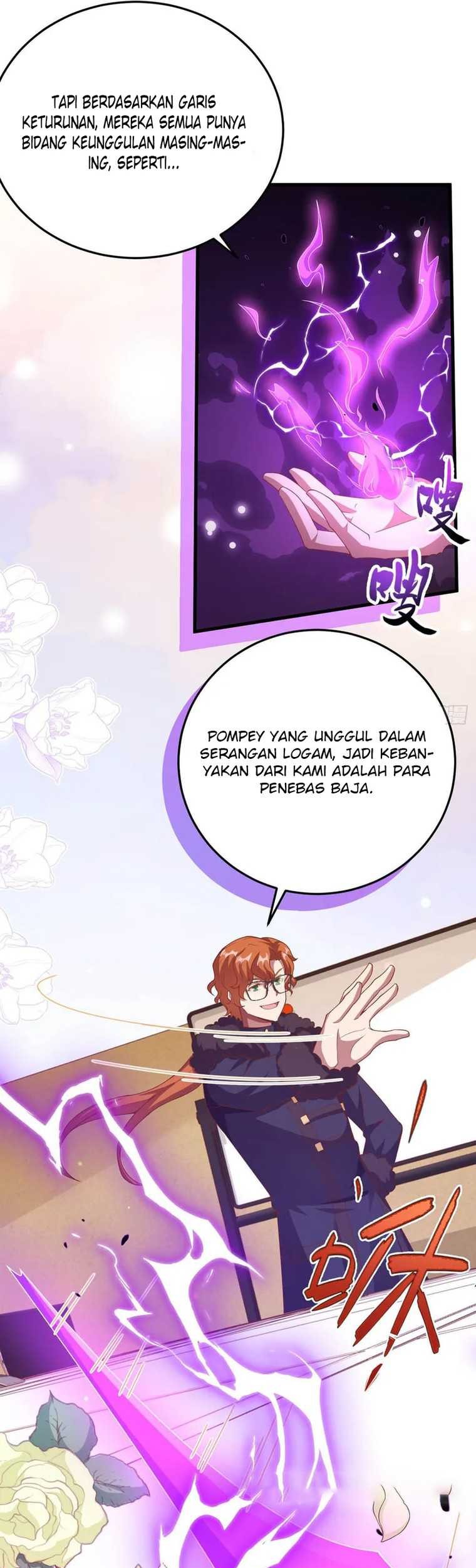 To Be The Castellan King Chapter 457 - halaman 11