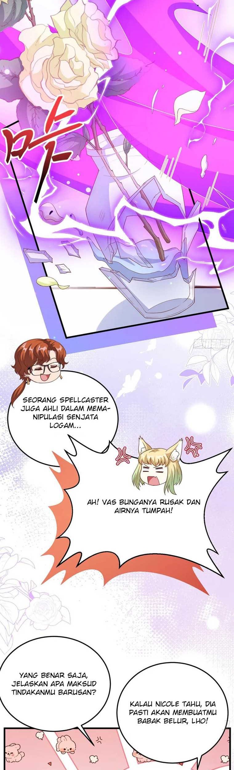 To Be The Castellan King Chapter 457 - halaman 12