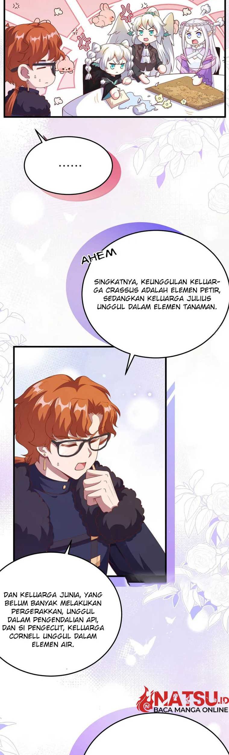 To Be The Castellan King Chapter 457 - halaman 13