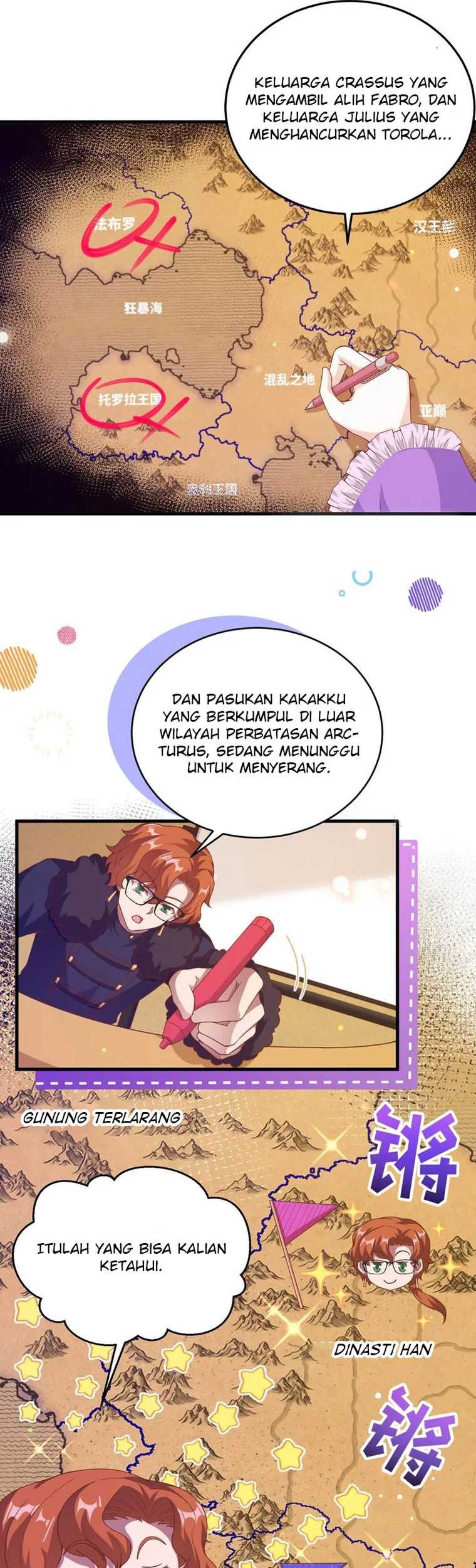 To Be The Castellan King Chapter 457 - halaman 15