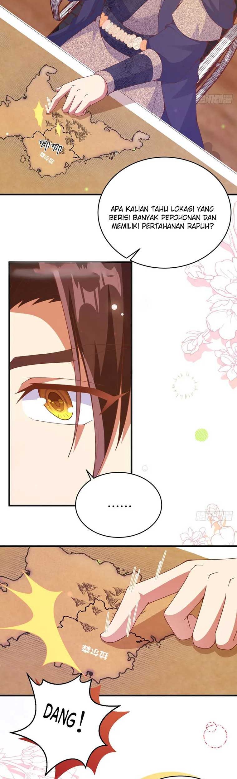 To Be The Castellan King Chapter 457 - halaman 17