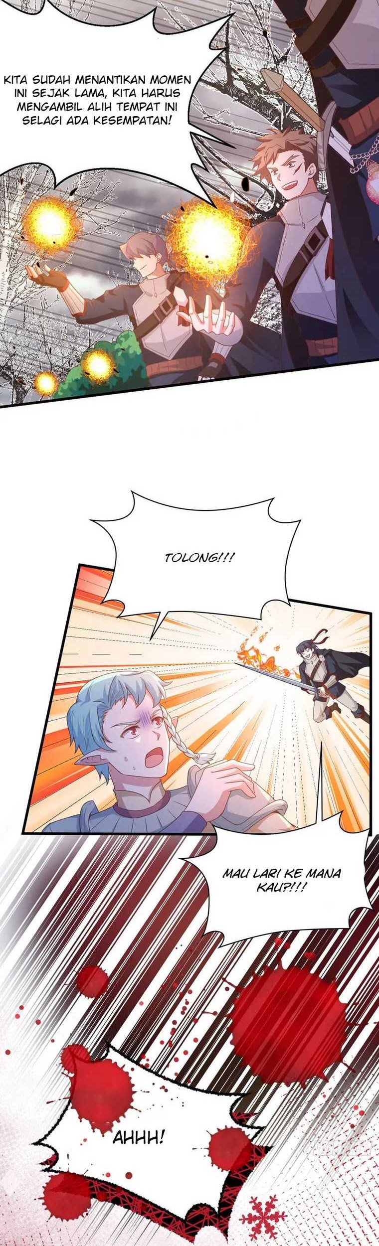To Be The Castellan King Chapter 457 - halaman 24