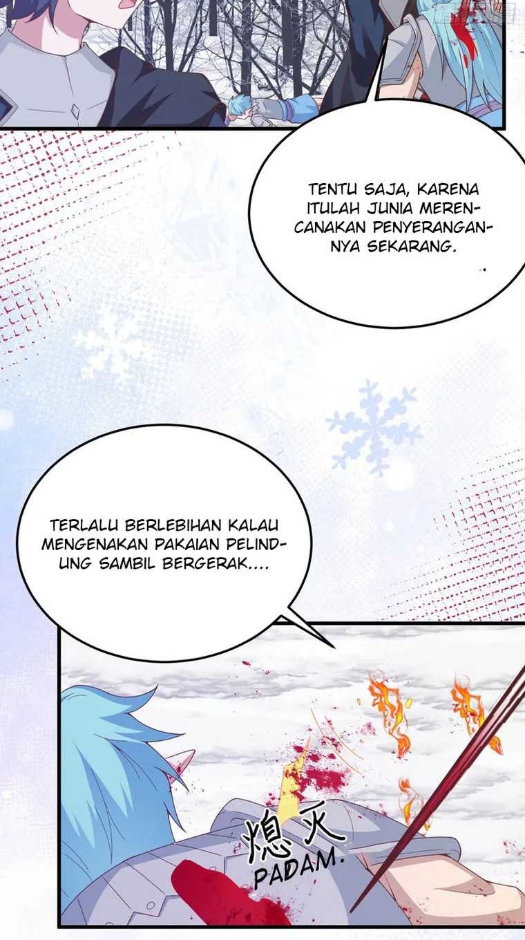 To Be The Castellan King Chapter 457 - halaman 26