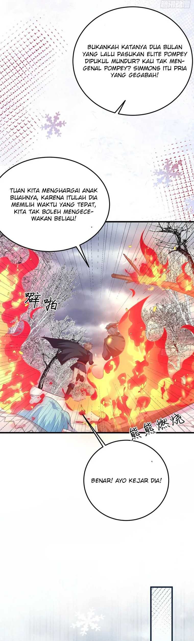 To Be The Castellan King Chapter 457 - halaman 27