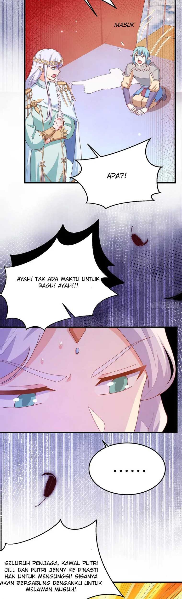 To Be The Castellan King Chapter 457 - halaman 32