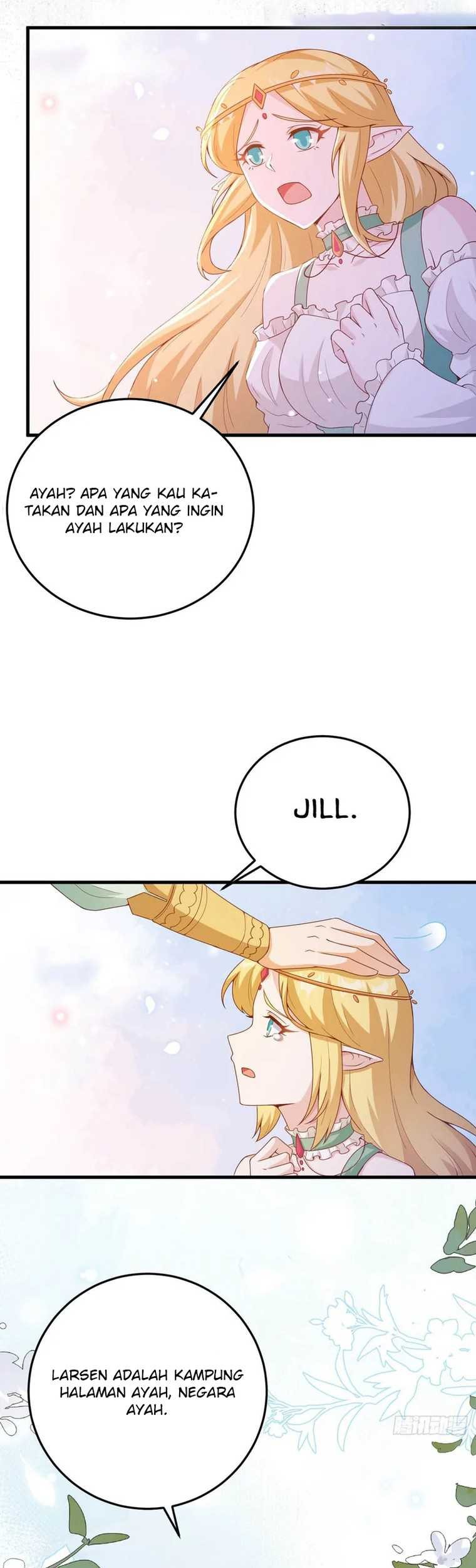To Be The Castellan King Chapter 457 - halaman 34