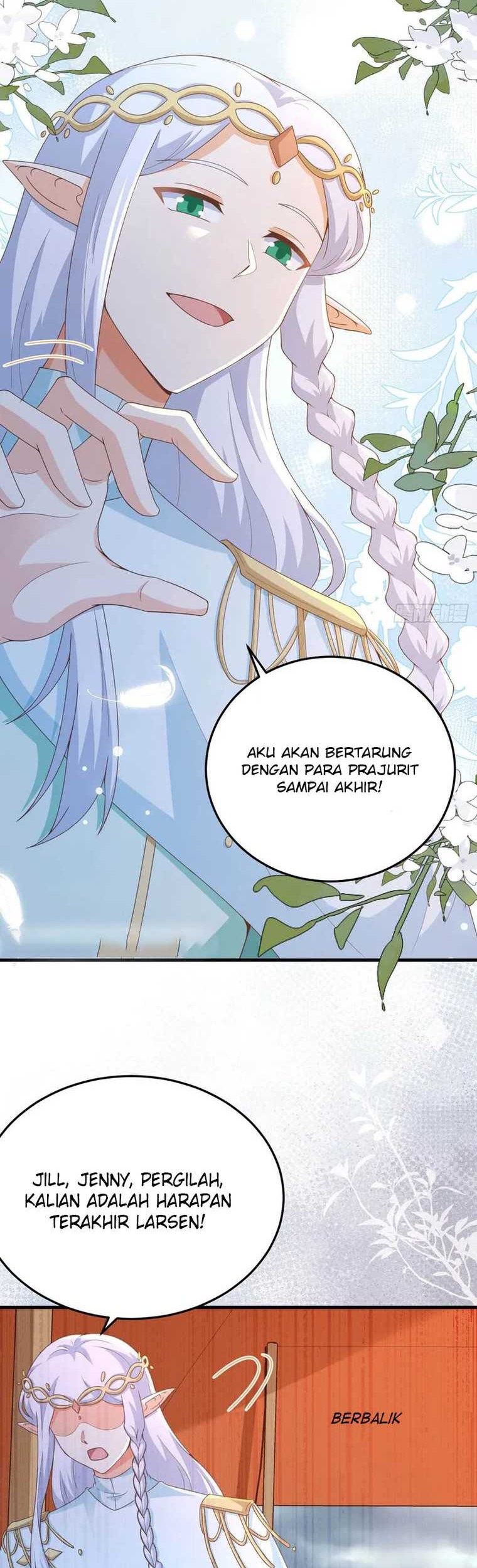 To Be The Castellan King Chapter 457 - halaman 35