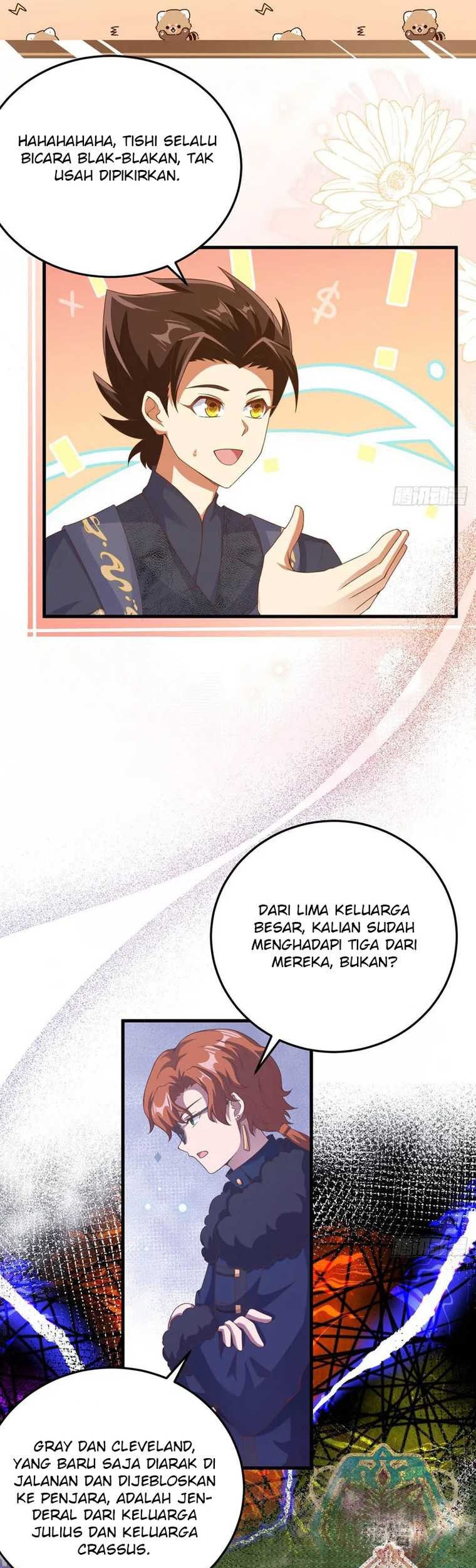 To Be The Castellan King Chapter 457 - halaman 5