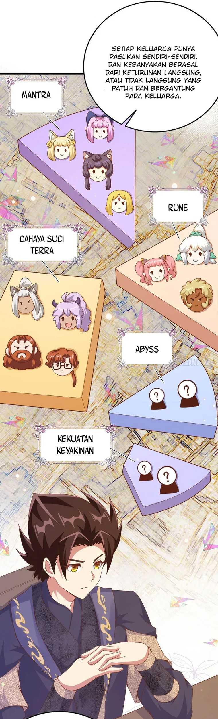 To Be The Castellan King Chapter 457 - halaman 8