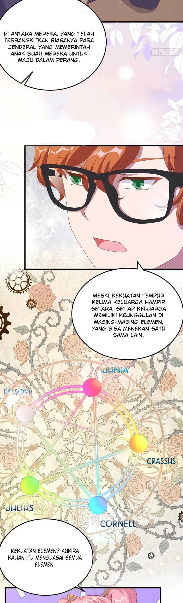 To Be The Castellan King Chapter 457 - halaman 9