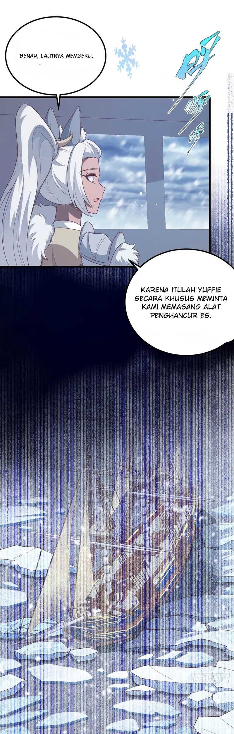 To Be The Castellan King Chapter 458 - halaman 10