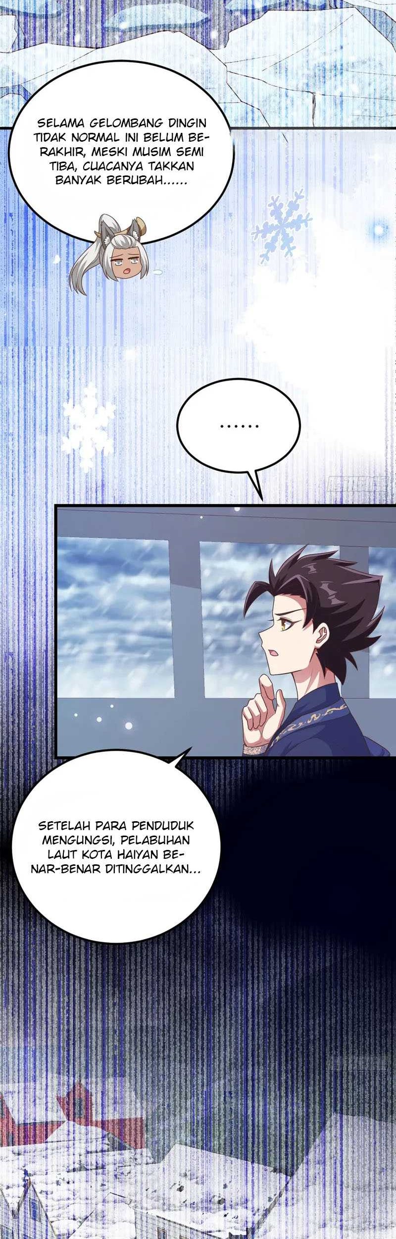 To Be The Castellan King Chapter 458 - halaman 11