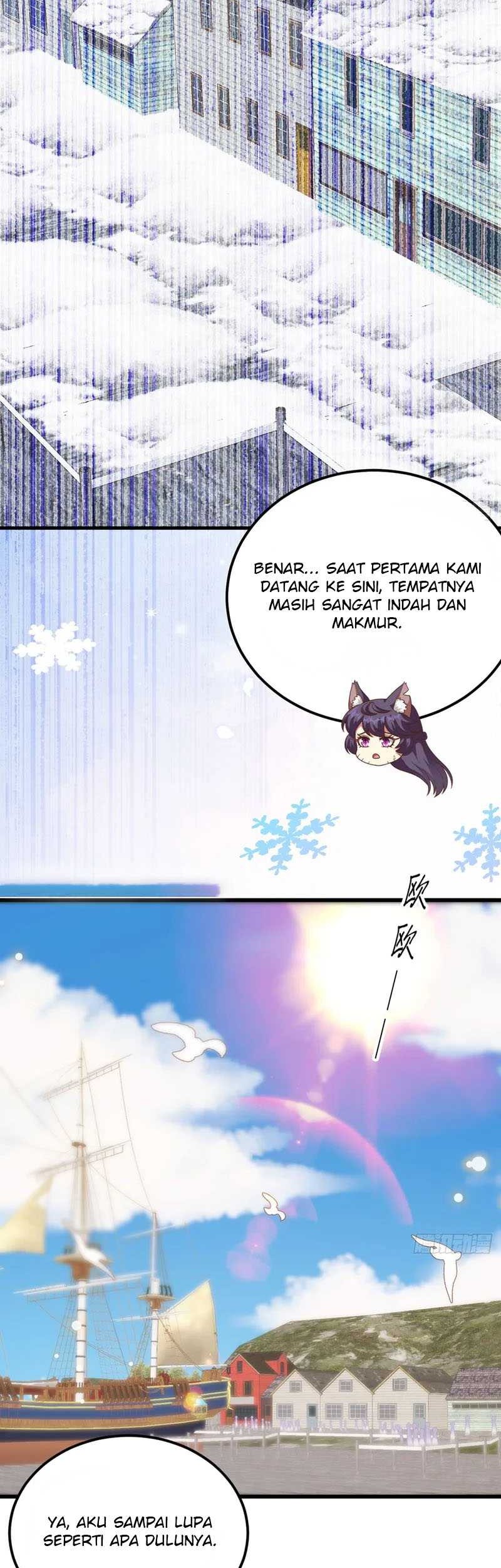 To Be The Castellan King Chapter 458 - halaman 12