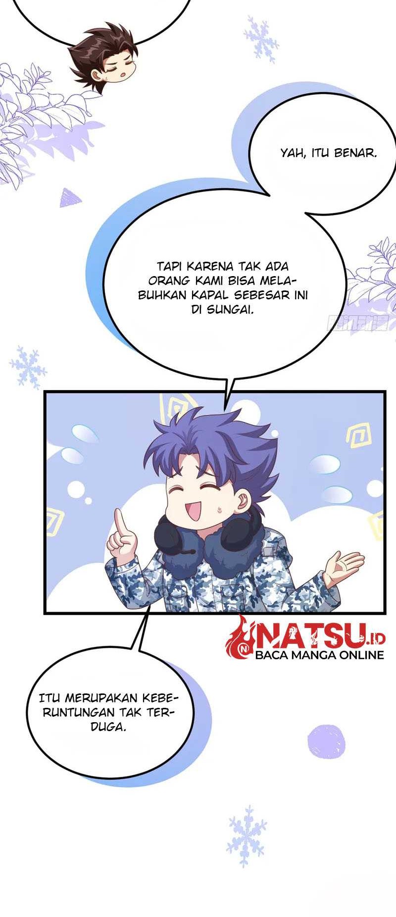 To Be The Castellan King Chapter 458 - halaman 13