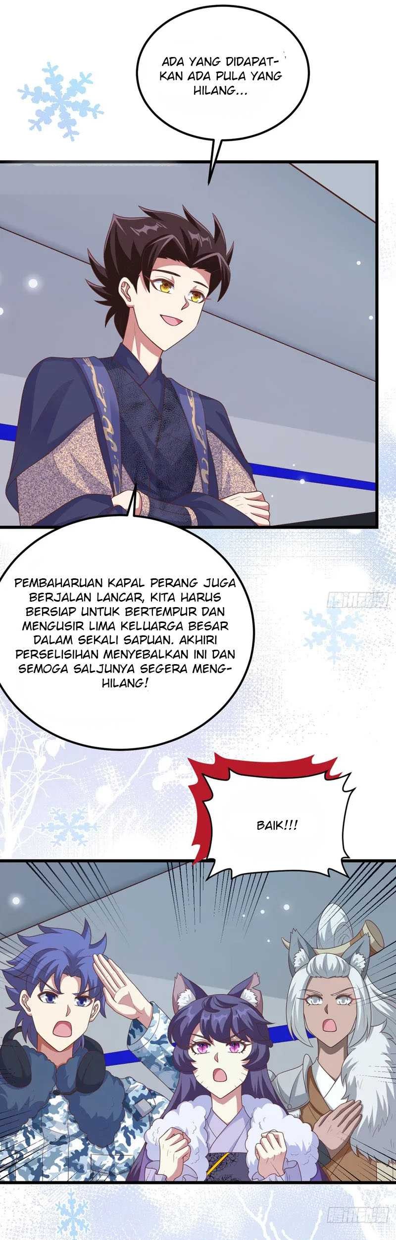 To Be The Castellan King Chapter 458 - halaman 14