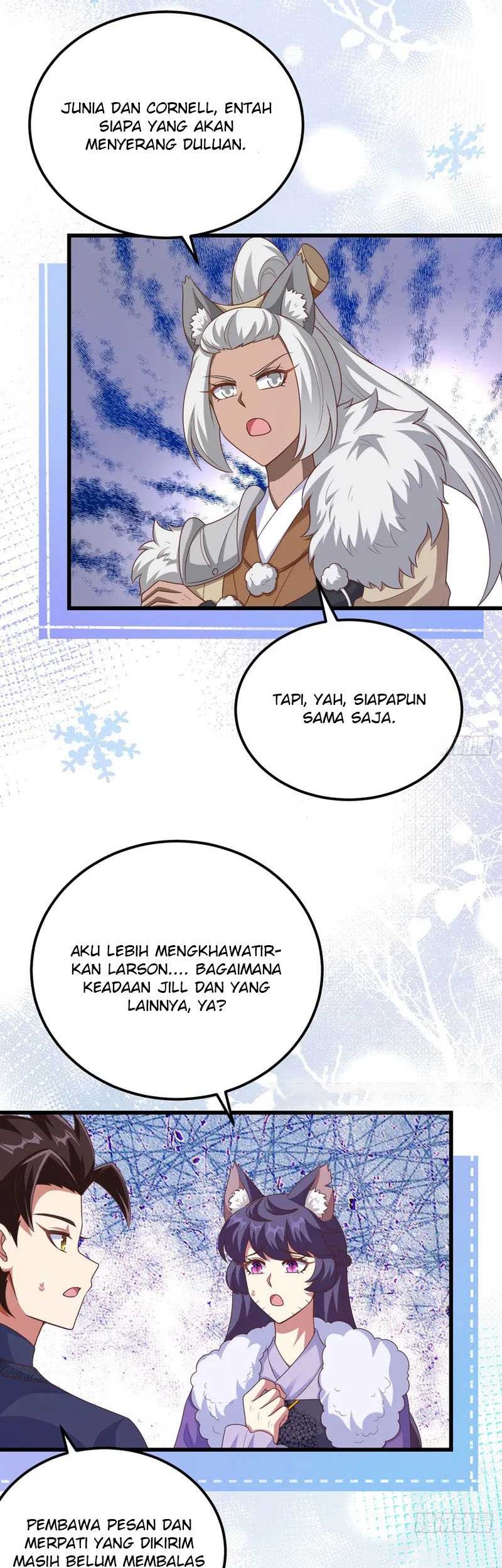 To Be The Castellan King Chapter 458 - halaman 15