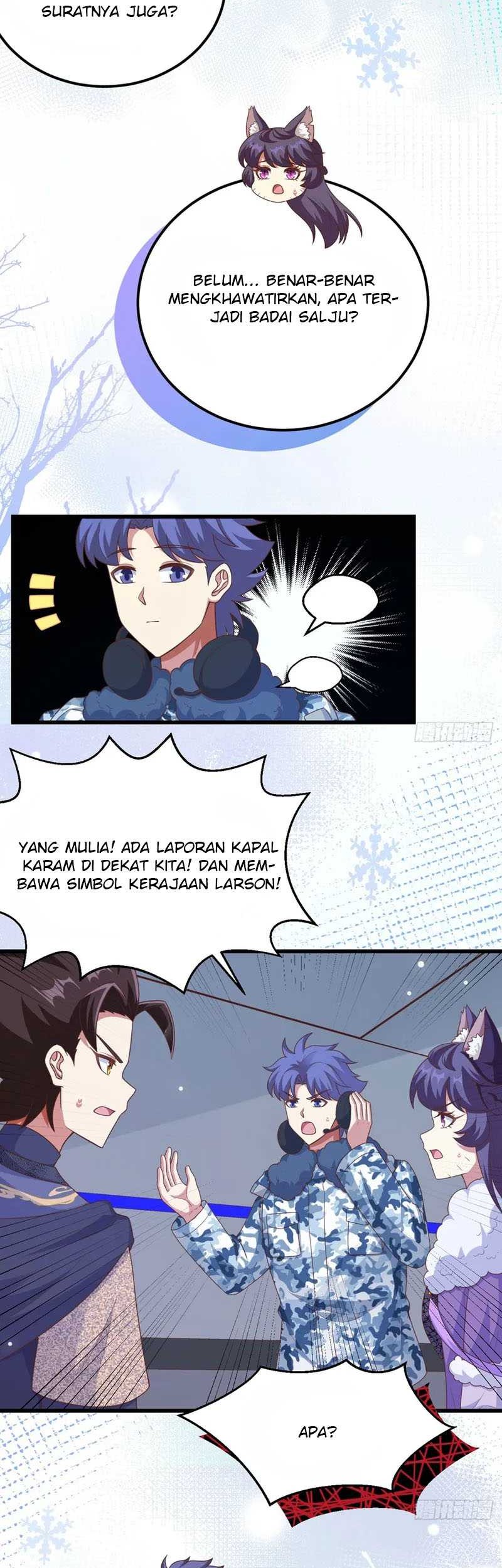 To Be The Castellan King Chapter 458 - halaman 16