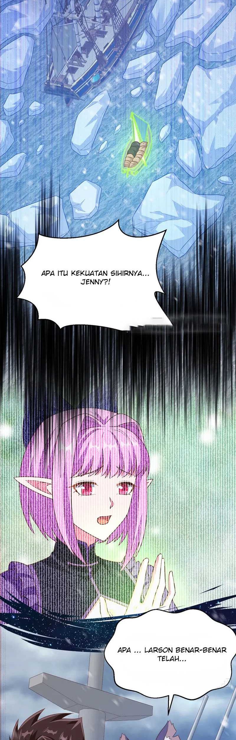 To Be The Castellan King Chapter 458 - halaman 19