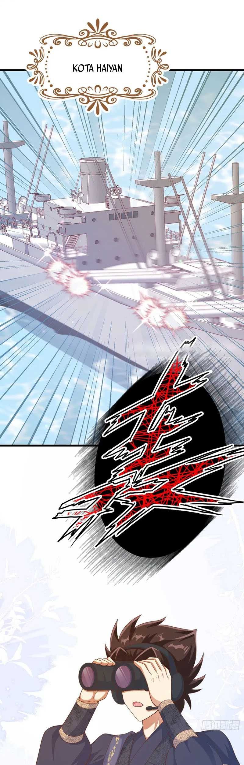 To Be The Castellan King Chapter 458 - halaman 2