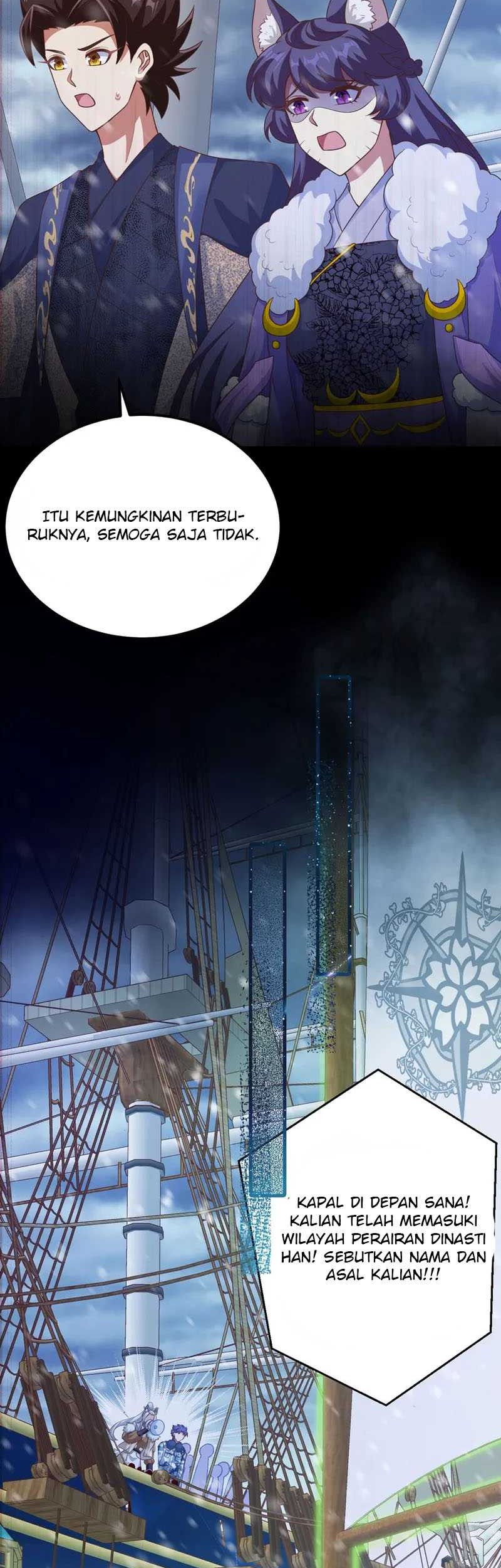 To Be The Castellan King Chapter 458 - halaman 20
