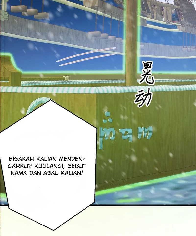 To Be The Castellan King Chapter 458 - halaman 21