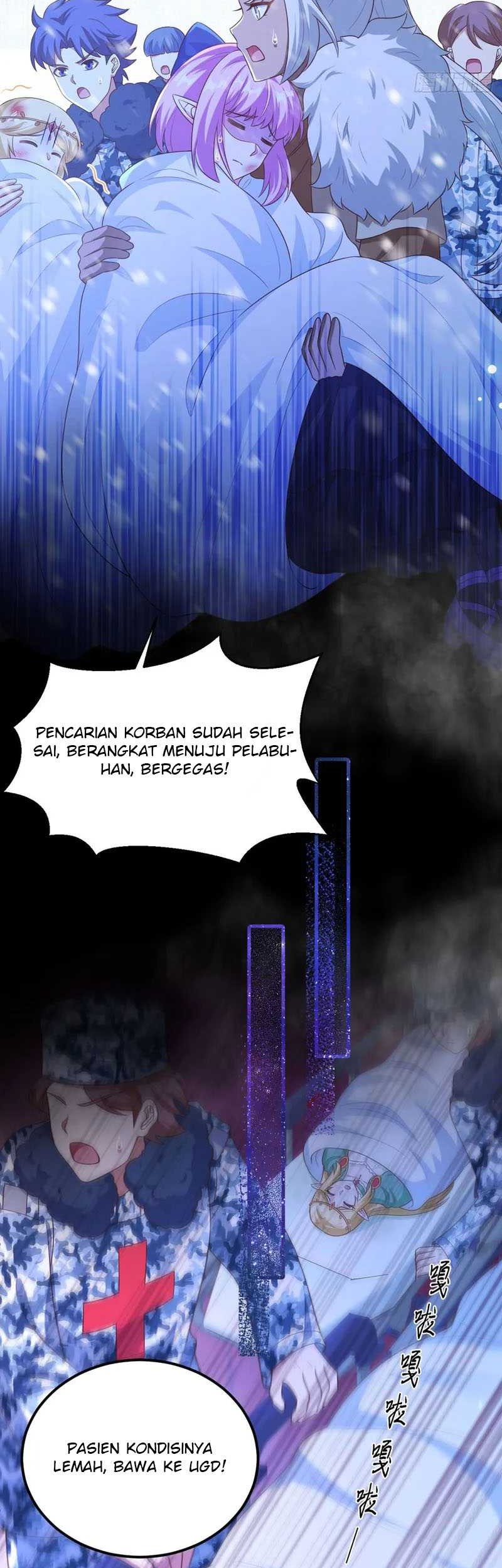 To Be The Castellan King Chapter 458 - halaman 24