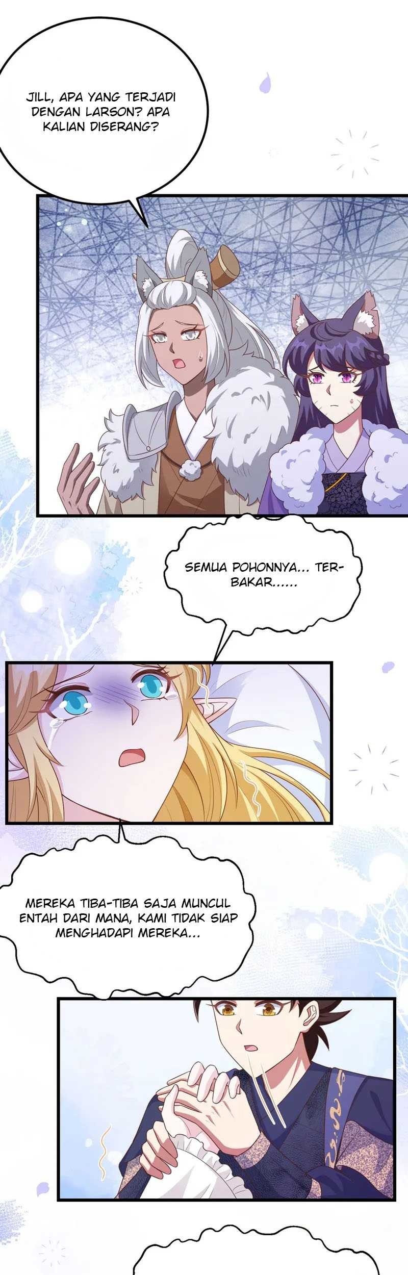 To Be The Castellan King Chapter 458 - halaman 27