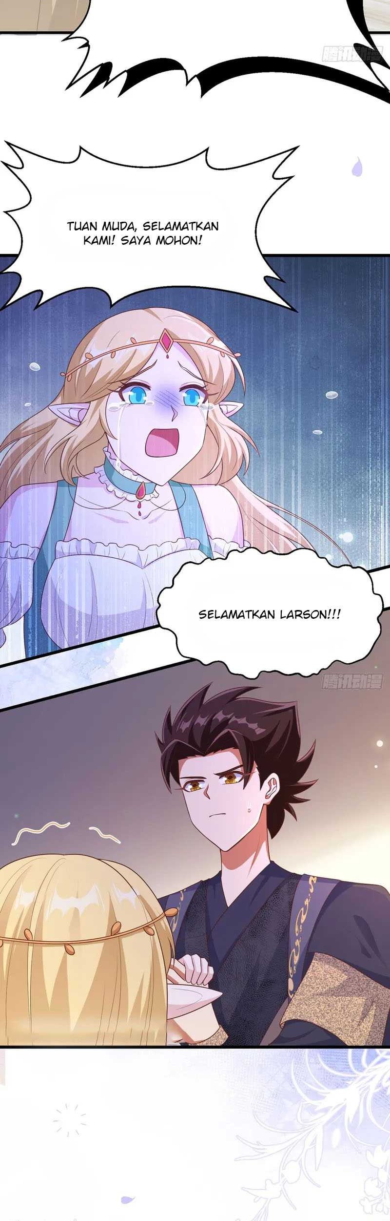 To Be The Castellan King Chapter 458 - halaman 29