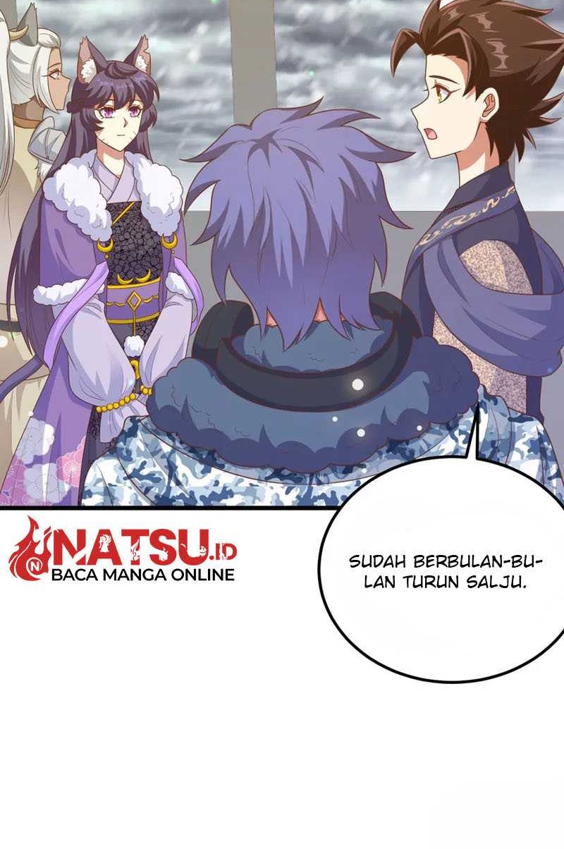 To Be The Castellan King Chapter 458 - halaman 9