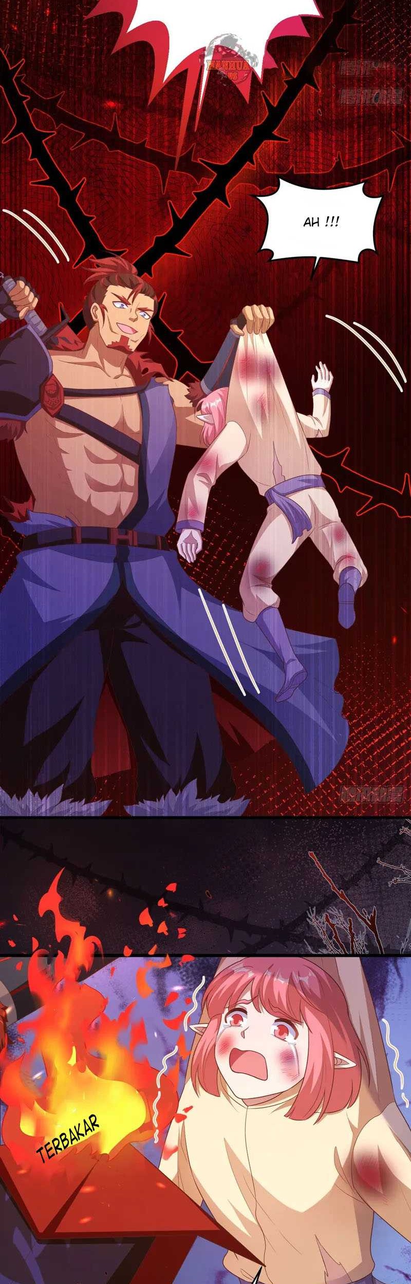 To Be The Castellan King Chapter 459 - halaman 11