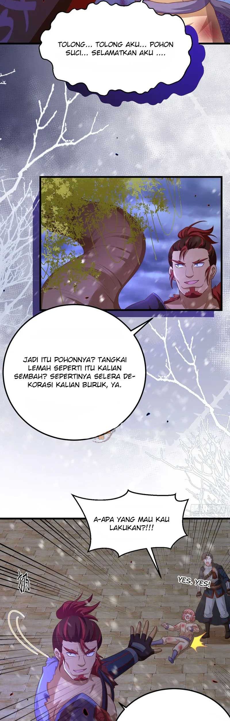 To Be The Castellan King Chapter 459 - halaman 12