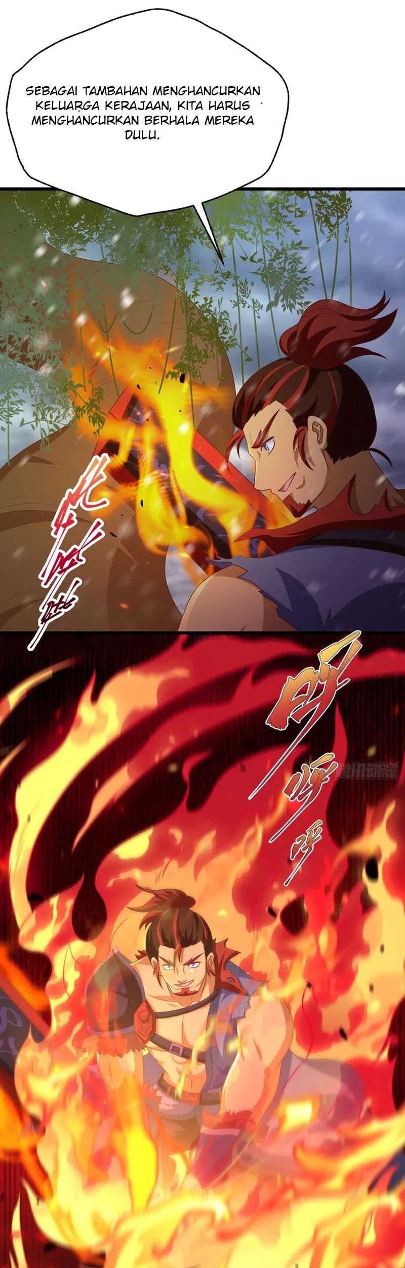 To Be The Castellan King Chapter 459 - halaman 14