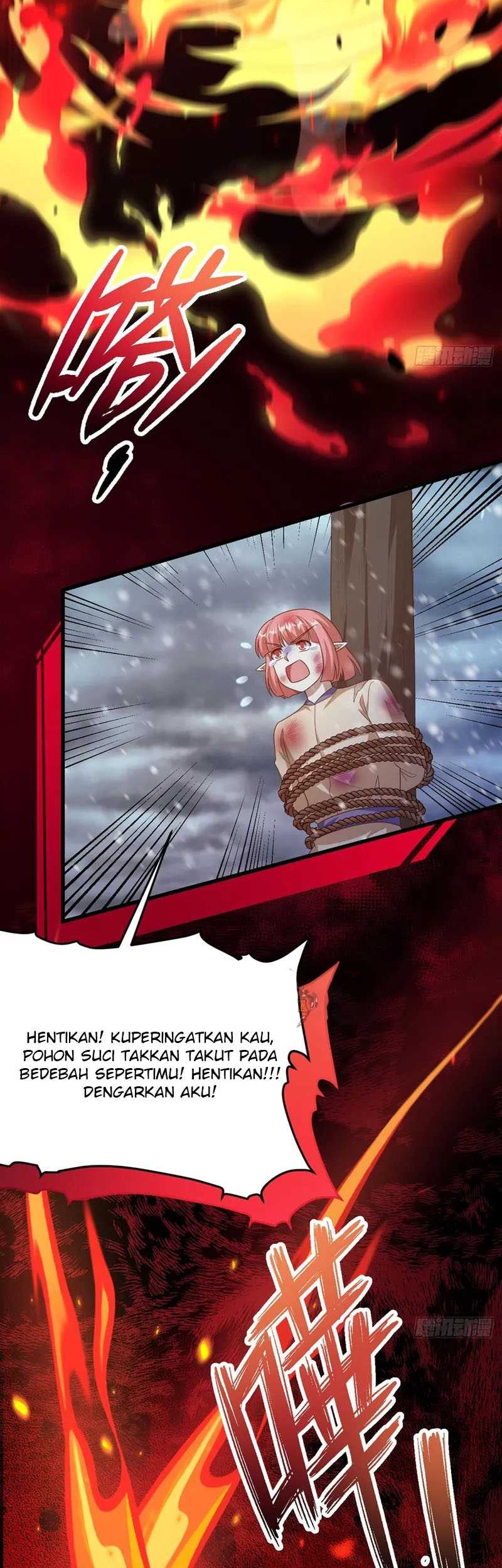 To Be The Castellan King Chapter 459 - halaman 15