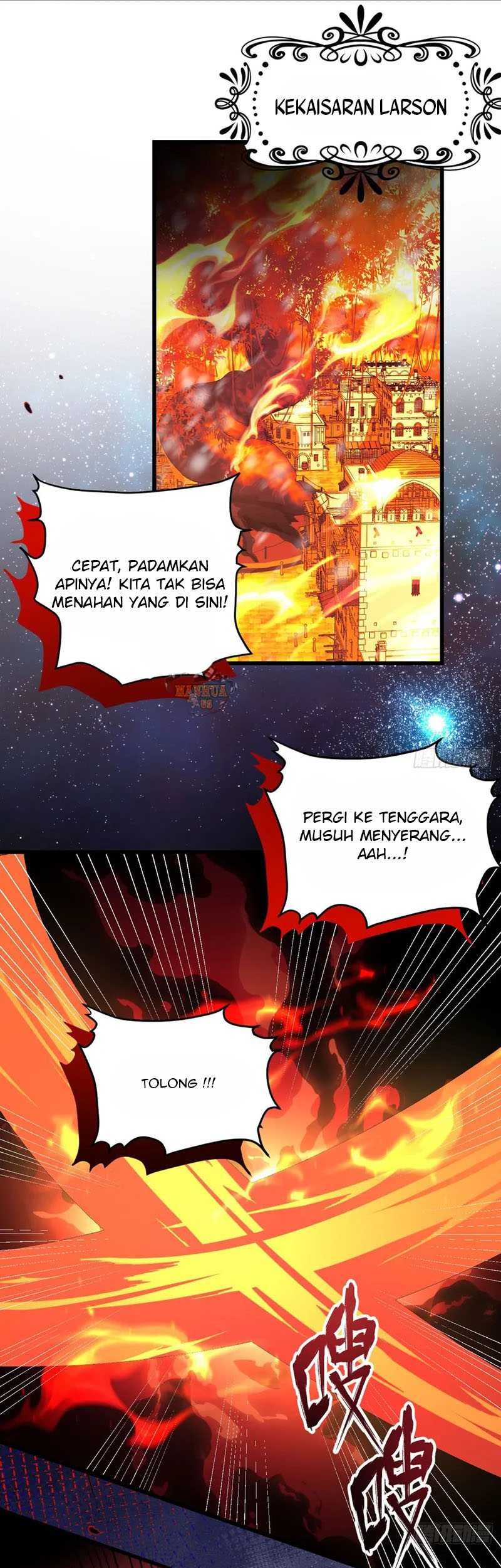 To Be The Castellan King Chapter 459 - halaman 2