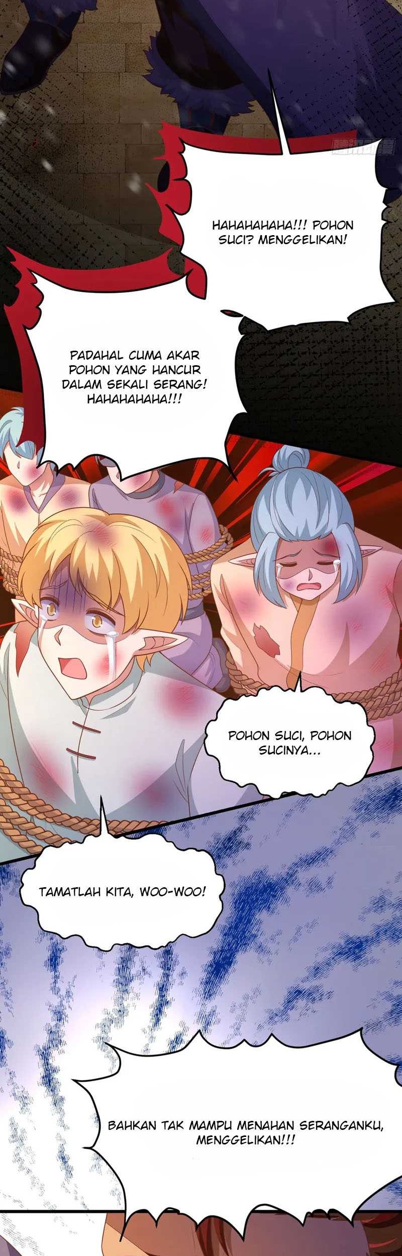 To Be The Castellan King Chapter 459 - halaman 20
