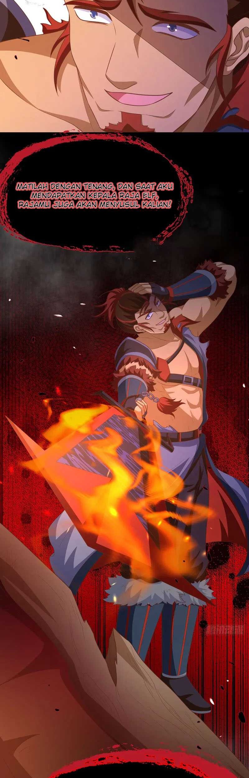 To Be The Castellan King Chapter 459 - halaman 21