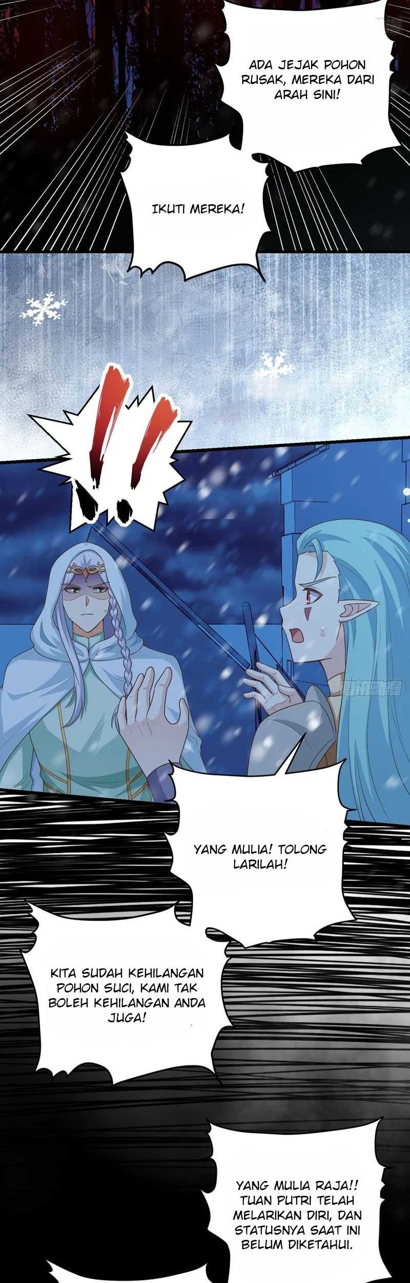 To Be The Castellan King Chapter 459 - halaman 24