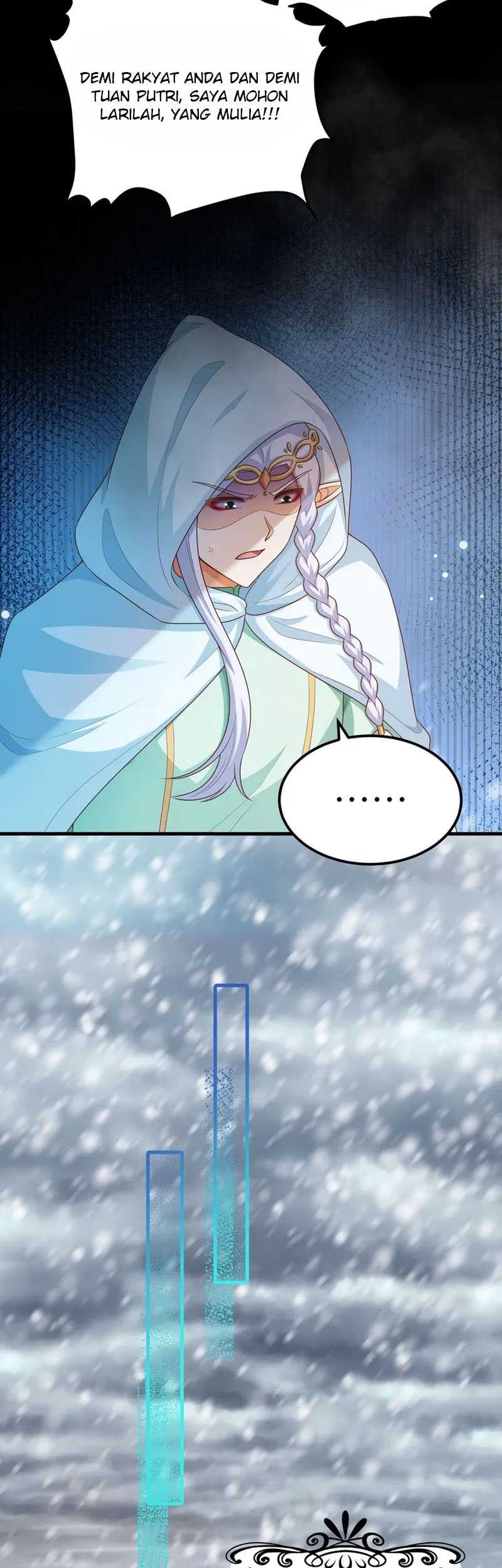 To Be The Castellan King Chapter 459 - halaman 25
