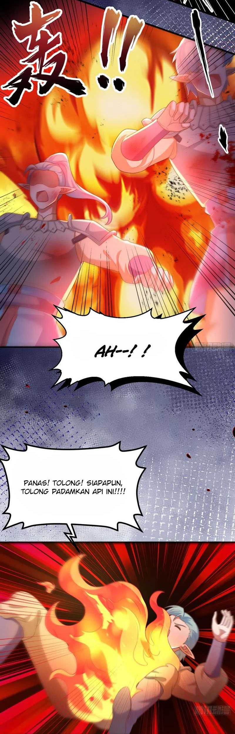 To Be The Castellan King Chapter 459 - halaman 3