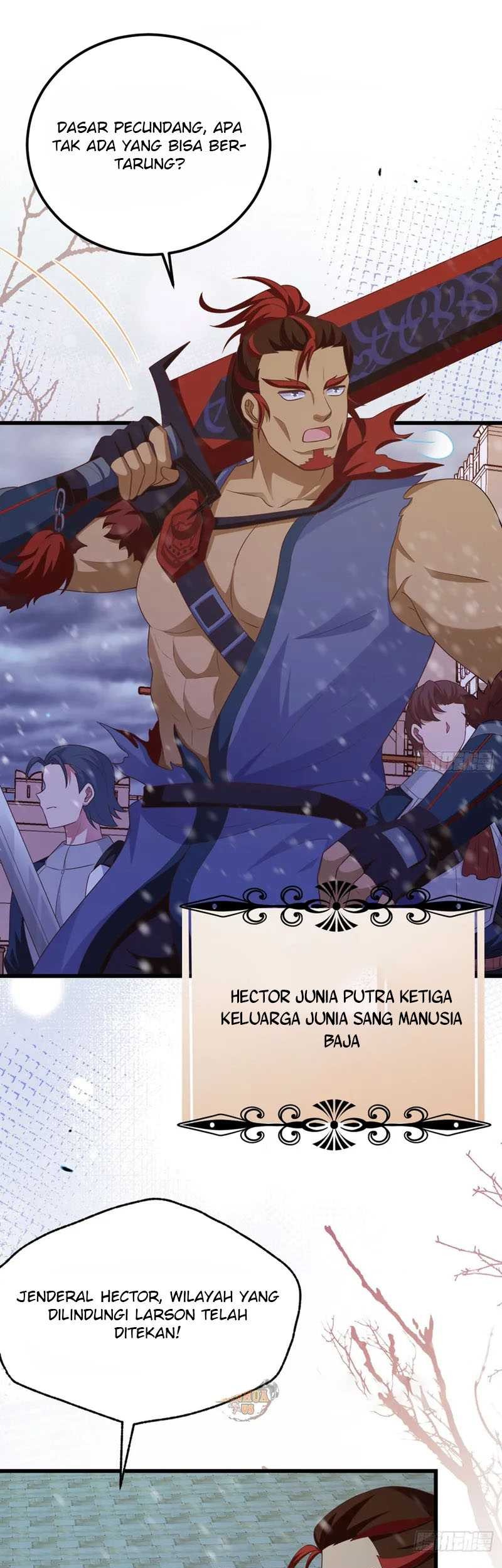 To Be The Castellan King Chapter 459 - halaman 6