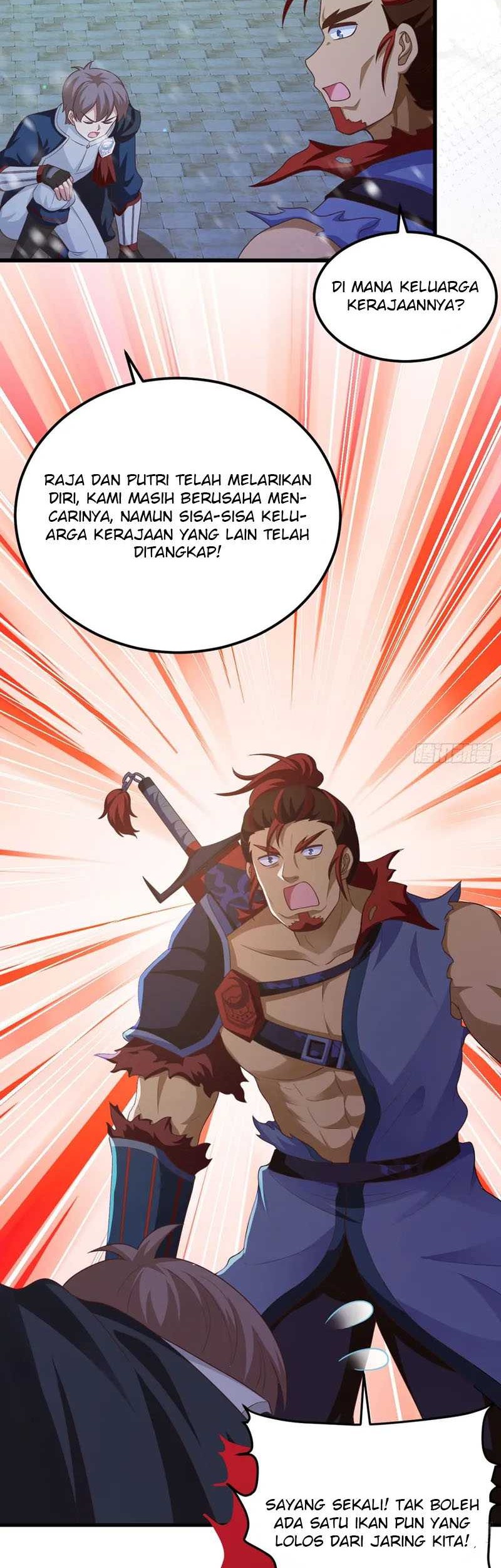 To Be The Castellan King Chapter 459 - halaman 7