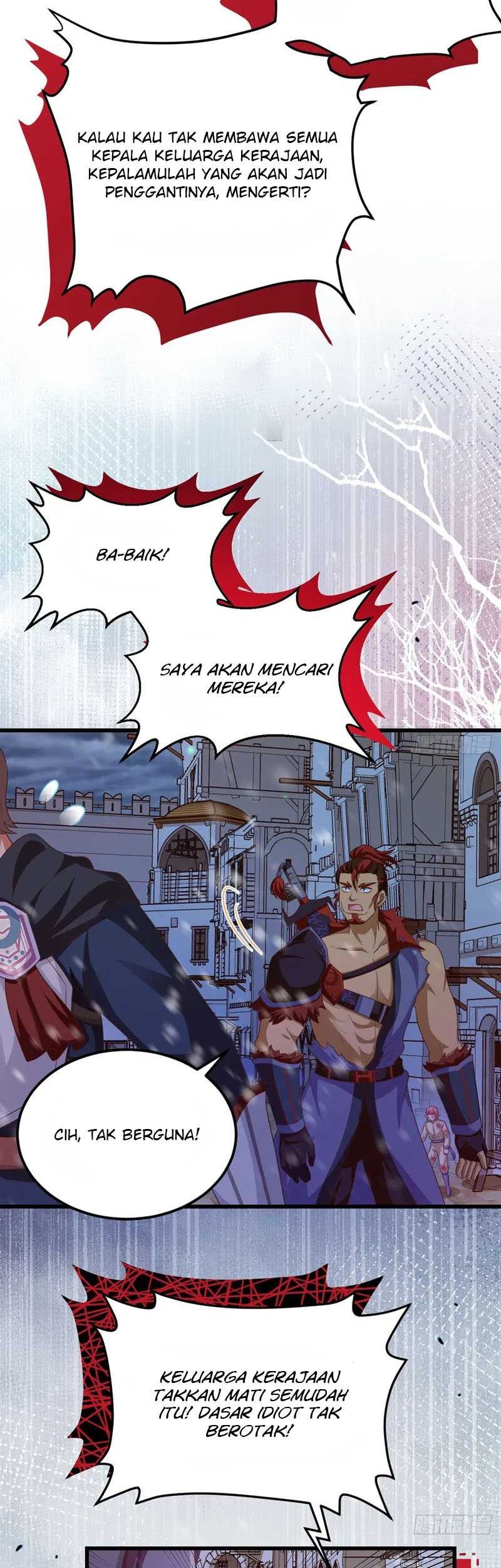 To Be The Castellan King Chapter 459 - halaman 8