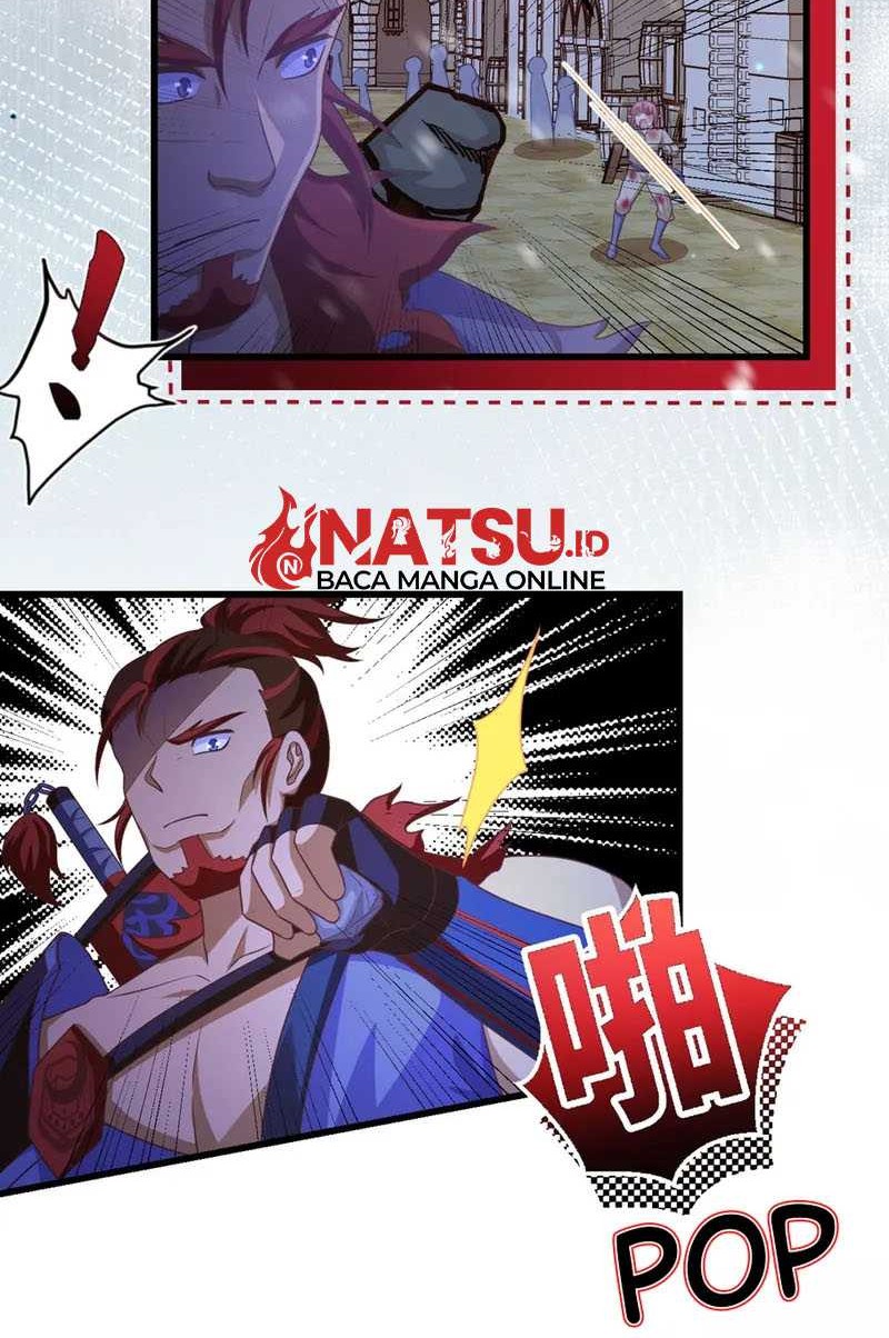 To Be The Castellan King Chapter 459 - halaman 9
