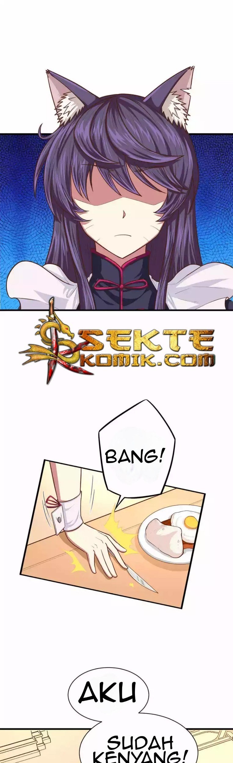 To Be The Castellan King Chapter 46 - halaman 15