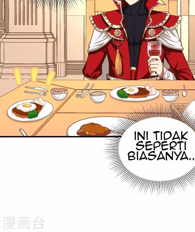 To Be The Castellan King Chapter 46 - halaman 18