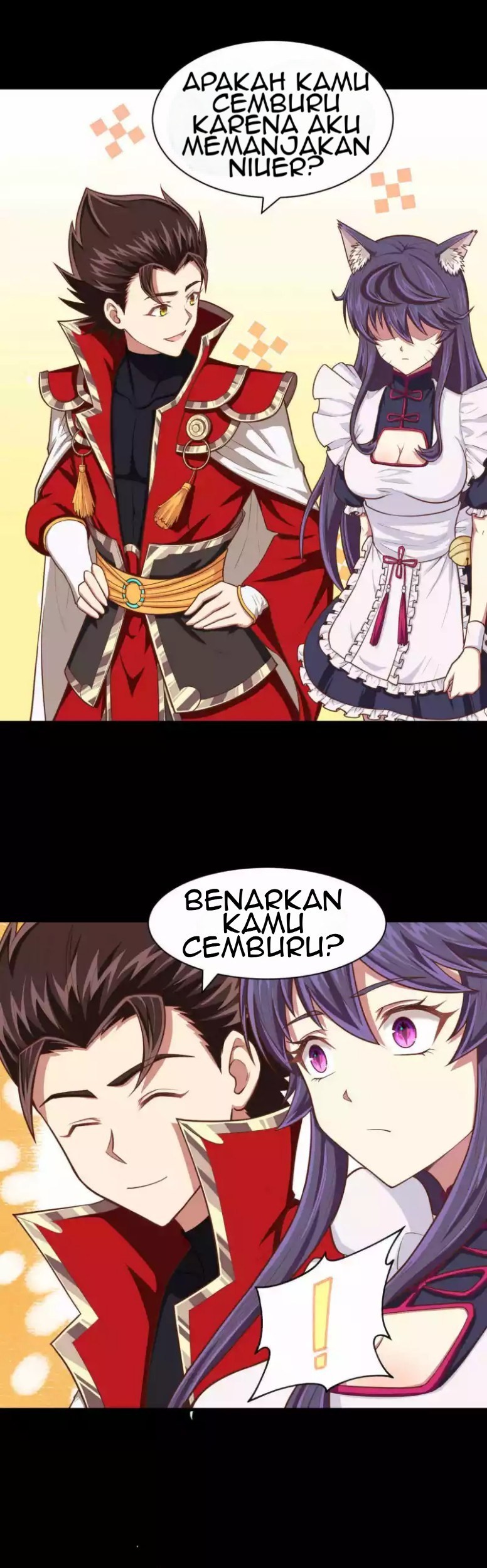 To Be The Castellan King Chapter 46 - halaman 31